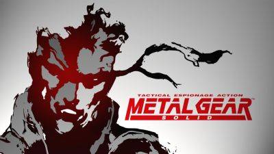 Metal Gear Solid 1 Remake is Still in Development, Exclusive to PS5 – Rumor - gamingbolt.com