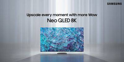 Samsung Unveils Stunning Neo QLED 8K TV Within Its QLED, MICRO LED, OLED 2024 Line - wccftech.com - North Korea
