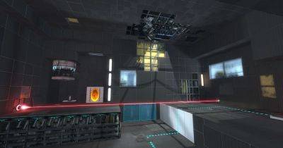 Impressive Portal 2 mod adds prequel story and 40 new chambers - eurogamer.net