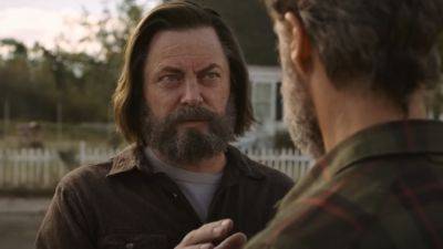 The Last Of Us Prequel Show About Frank And Bill Pitched To HBO, Nick Offerman Says - gamespot.com