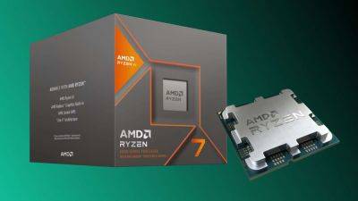 At long last, AMD updates its desktop APU range with the new Ryzen 8000G series: Zen 4, RDNA 3, all in one neat package - pcgamer.com