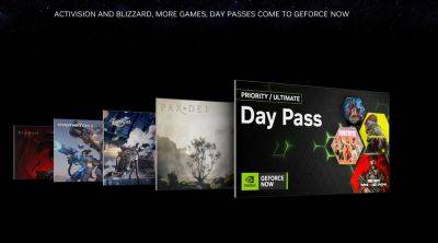 GeForce NOW Is Getting Diablo IV and Overwatch 2 Soon; Cloud G-SYNC and Day Passes Coming, Too - wccftech.com - Japan - Poland - Chile - Thailand - Diablo