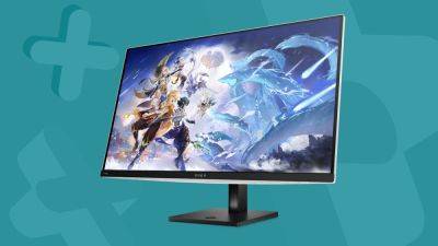 HP's new QD-OLED gaming monitor can seamlessly switch between devices - gamesradar.com