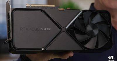 Nvidia confirmed the GeForce RTX 40 Super series, and they’re out this month - rockpapershotgun.com