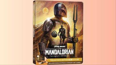The Mandalorian And More Disney Plus Blu-Rays Get Rare Discounts - gamespot.com