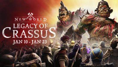 Legacy of Crassus - newworld.com - county Republic