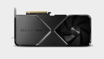 Nvidia's officially announced the three RTX 40-series Super cards, with either a $200 price cut or a decent performance boost - pcgamer.com