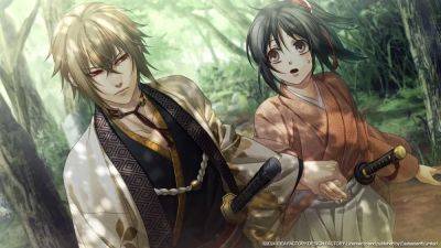 Two Hakuoki games will romance the Switch in Chronicles of Wind and Blossom - destructoid.com - Japan
