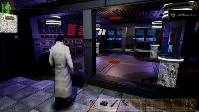 This modding tool aims to bring the original Deus Ex to Unreal Engine 5 - destructoid.com