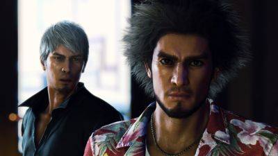 How old is Kiryu in Like a Dragon: Infinite Wealth? Answered - pcinvasion.com