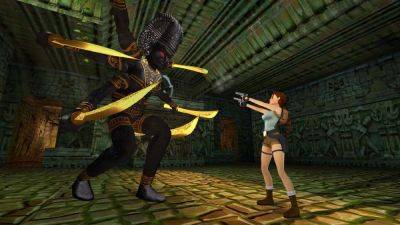 The Tomb Raider remastered trilogy is a month way and has still only shown 30 seconds of footage, but the dev insists there's "plenty more to share soon" - gamesradar.com