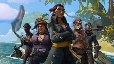 Sea of Thieves Could Also Be Coming To Rival Platforms - gameranx.com