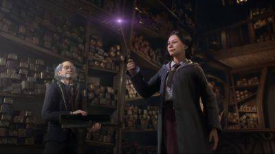 Hogwarts Legacy Sold 22 Million Copies in 2023, Warner Bros. Teases More Harry Potter Games - ign.com - Teases