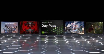 Nvidia’s GeForce Now is getting cloud G-Sync support and streaming day passes - theverge.com - Japan - Poland - Chile - Thailand