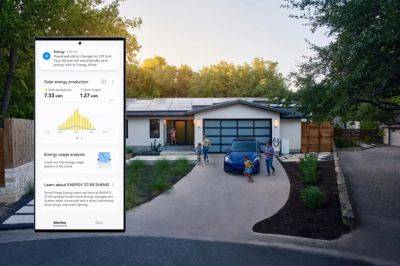 Samsung expands SmartThings ecosystem for smart homes - venturebeat.com - city Las Vegas