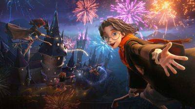 Warner Bros Has Teased More Harry Potter Titles In The Future - gameranx.com