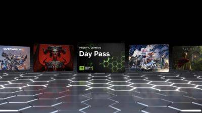 Nvidia GeForce Now adds Blizzard games, G-Sync, and day passes - pocket-lint.com