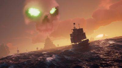 Sea of Thieves could be released for PlayStation and Switch, it’s claimed - videogameschronicle.com