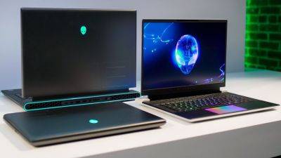 Alienware unveils completely redesigned M16 gaming laptop at CES 2024 - gamesradar.com