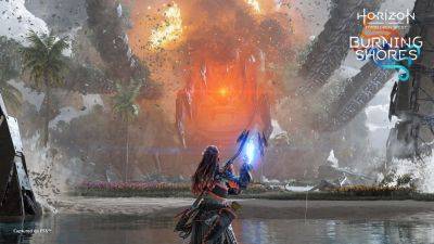 Horizon Forbidden West on PC Will Support Nvidia DLSS 3 - gamingbolt.com