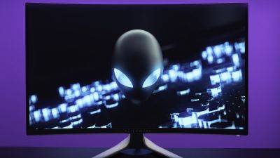CES brings us the world's first 4K QD-OLED monitors - gamesradar.com