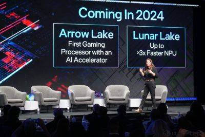Intel Arrow Lake Gaming CPUs With AI Accelerators Coming This Fall, Next-Gen Lunar Lake Brings Significant IPC & Over 3X NPU Uplifts - wccftech.com