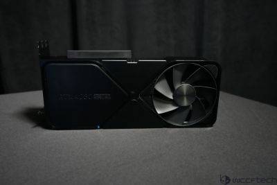 Here’s Our Hands On With NVIDIA’s Brand New GeForce RTX 4080 SUPER Founders Edition GPU & Several Custom Models - wccftech.com - Usa