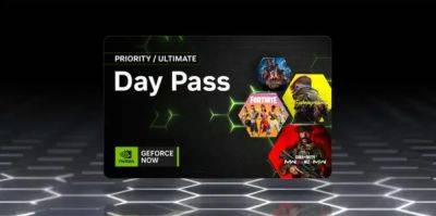 Nvidia GeForce Now gets day passes, G-Sync for cloud gaming - venturebeat.com