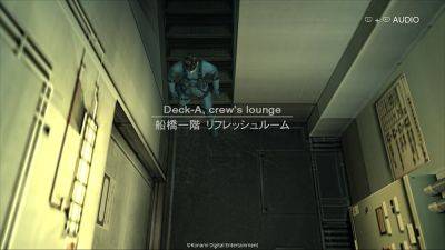Metal Gear Solid: Master Collection Vol. 1 version 1.4.0 update now available for PS5, Xbox Series, PS4, and Switch - gematsu.com