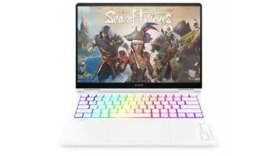 CES 2024: ‘World’s coolest and lightest’ HP Omen Transcend 14 Gaming Laptop LAUNCHED - tech.hindustantimes.com - city Las Vegas
