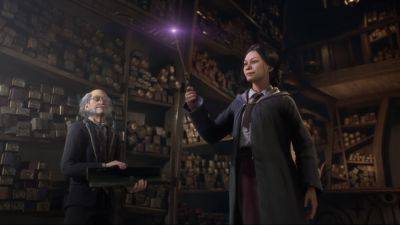 WB Games Has Multiple Unannounced Harry Potter Titles in the Works - gamingbolt.com