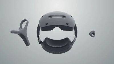 CES 2024: Sony previews spatial mixed-reality headset, competing with Apple Vision Pro - tech.hindustantimes.com - Usa