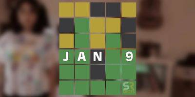 Today's Wordle Answer & Hints For January 9, 2024 (Puzzle #934) - screenrant.com