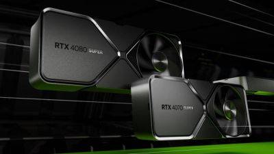Nvidia GeForce RTX 4080 Super is now officially a thing, and I don’t hate its price - gamesradar.com