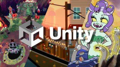 Unity announces plans to cut around 25% of its staff, affecting approximately 1,800 people - techradar.com - Announces
