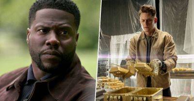Kevin Hart and the Lift cast talk 2024's first big Netflix movie: "Sometimes the director was a little nervous at how far we went" - gamesradar.com - South Korea - city Tokyo - Spain - Italy - county Gray