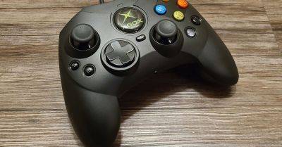 Hyperkin is rereleasing the original Xbox ‘Controller S’ with Hall effect sticks and triggers - theverge.com - Japan - Eu