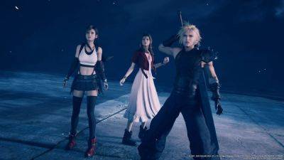 Tetsuya Nomura wanted to remake Final Fantasy 7 as he became increasingly worried "someone else" at Square Enix inevitably would - gamesradar.com - Usa