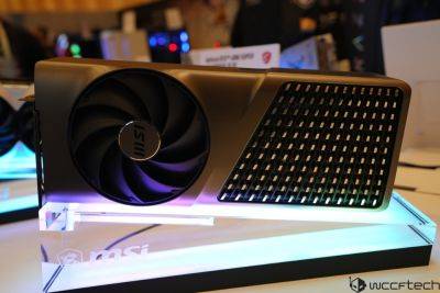 MSI EXPERT GPUs Feature A Gorgeous Design & A Flow-Through Cooler Similar To NVIDIA’s Founders Edition, Launching With SUPER Cards - wccftech.com