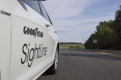 Goodyear launches the era of tire intelligence to make driving safer - venturebeat.com - city Las Vegas - Launches