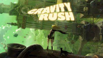Gravity Rush Movie Briefly Shown off by Sony at CES 2024 - gamingbolt.com - city Sandwich