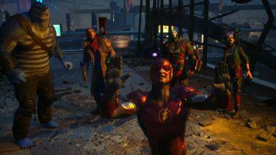 Suicide Squad: Kill the Justice League — hands-on with co-op and Flash boss battle - blog.playstation.com