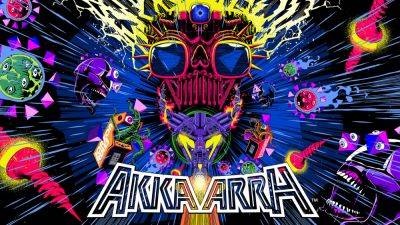 Akka Arrh coming to PS5, PS VR2 in March - gematsu.com