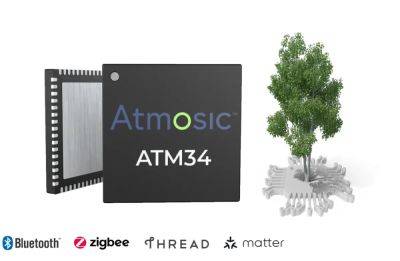 Atmosic unveils chips for ultra-low power connected devices - venturebeat.com - state California - city Las Vegas