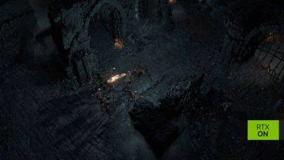 Diablo 4 Will Receive Ray Tracing Support in March, New Trailer Revealed - gamingbolt.com - Diablo