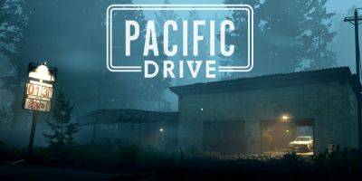 "Upgrades, Upgrades, & More Upgrades": Pacific Drive Hands-On Preview - screenrant.com