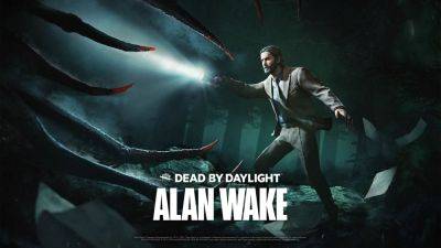 Dead by Daylight to add Alan Wake as playable survivor - gematsu.com - county Lake