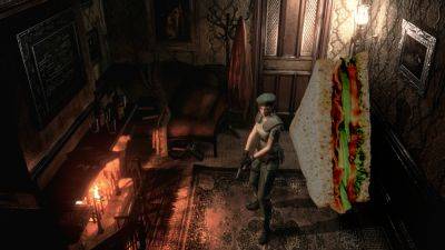 Resident Evil’s ‘Jill Sandwich’ is real, thanks to this mod - destructoid.com - city Sandwich