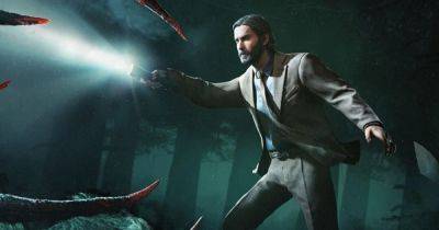 Show me the Champion of Dead By Daylight - Alan Wake joins Behaviour's multiplayer horror hit - rockpapershotgun.com - county Lake