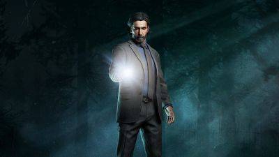 Dead by Daylight is Welcoming Alan Wake to the Fog This Month - wccftech.com